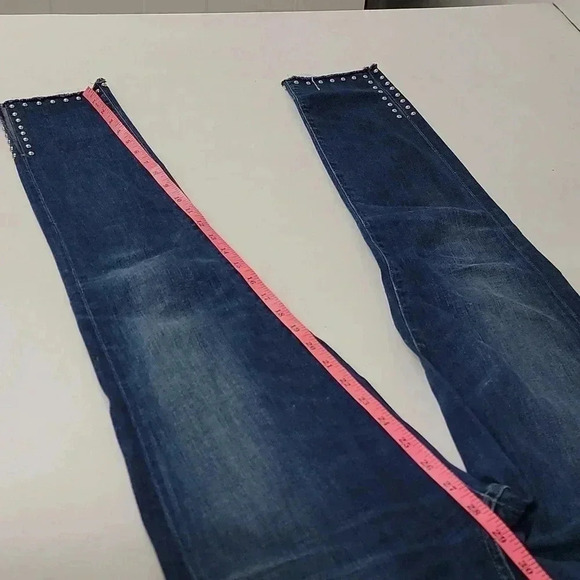 Citizens of Humanity Rocket High Rise Skinny Jeans - Picture 7 of 15